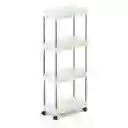 Carrito De Cocina Carrito Auxiliar De 4 Niveles