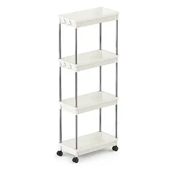 Carrito De Cocina Carrito Auxiliar De 4 Niveles
