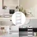 Carrito De Cocina Carrito Auxiliar De 4 Niveles