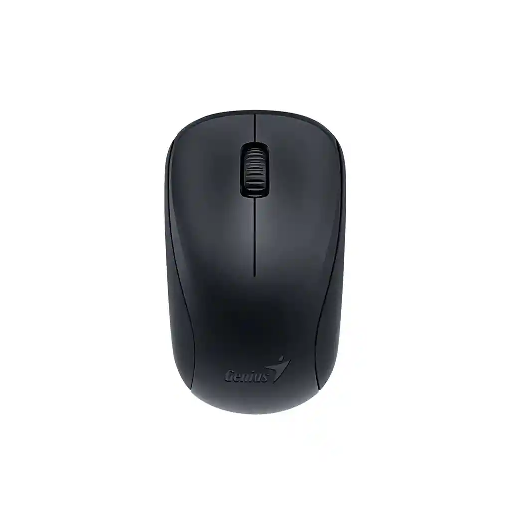 Mouse Inalámbrico Genius Nx-7000 Wireless 2.4ghz Negro