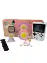 Combo Infantil Kr-718 Mini 4 En 1 (watch + Sup + Tws + Case)