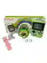 Combo Infantil Kr-718 Mini 4 En 1 (watch + Sup + Tws + Case)