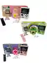Combo Infantil Kr-718 Mini 4 En 1 (watch + Sup + Tws + Case)