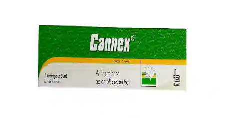 Cannex X 5 Ml