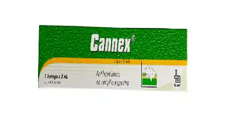 Cannex X 5 Ml