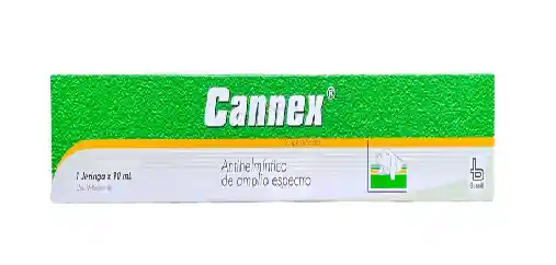 Cannex X 10 Ml