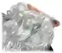 Barba Larga Papá Noel Santa Claus Anciano Navidad Disfraz