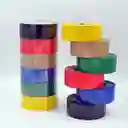 Cintas De Colores X 200 Metros (6 Colores)