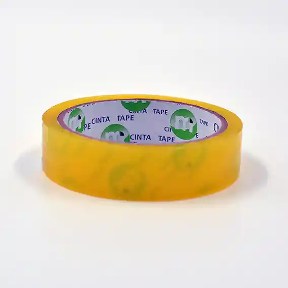 Cinta De Oficina De 24 Mm X 50 Metros