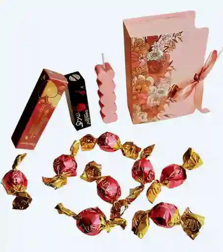 Regalo Especial Combo De Dulce Maquillaje- Combo 10			
