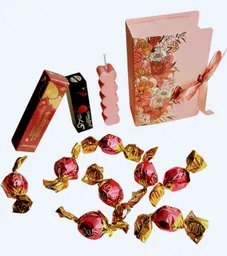 Regalo Especial Combo De Dulce Maquillaje- Combo 10			