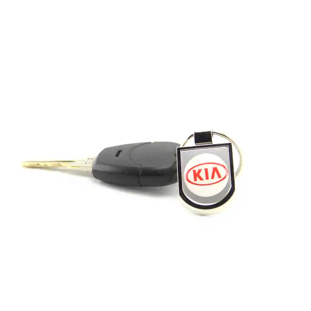 Llavero Pequeño Carro Kia