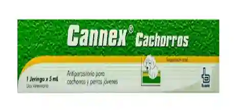 Cannex Cachorro X 5 Ml