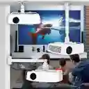 Soporte Base Pared Techo Para Video Beam Proyector