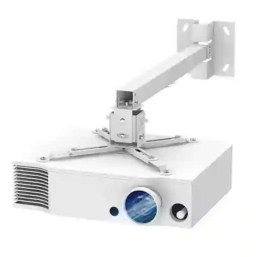 Soporte Base Pared Techo Para Video Beam Proyector