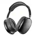 Audifonos Diadema Inalambricos Bluetooth P9 Negro