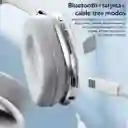 Audifonos Diadema Inalambricos Bluetooth P9 Negro