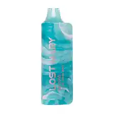 Vapeador Lost Mary Mo Plum Rose Mint 5000 Puffs