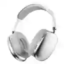 Audífonos Diadema Inalámbricos Bluetooth P9 Gris
