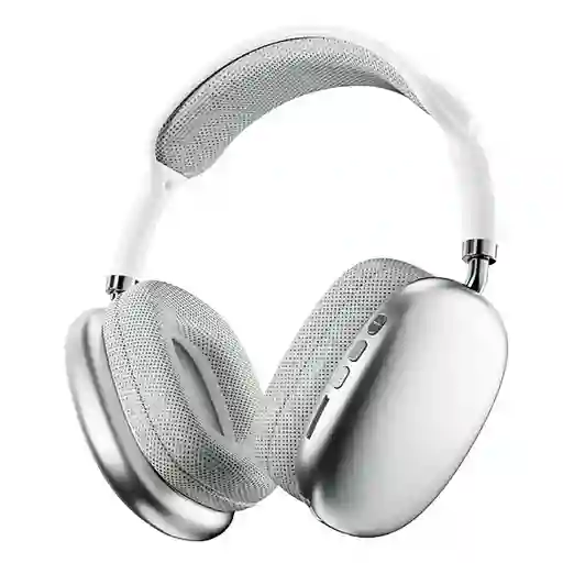 Audífonos Diadema Inalámbricos Bluetooth P9 Gris