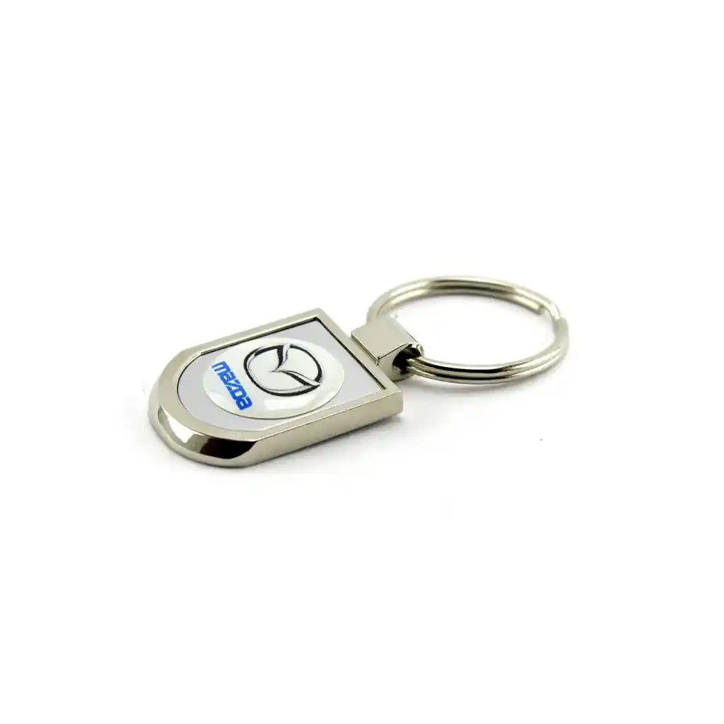 Llavero Pequeño, Carro Mazda