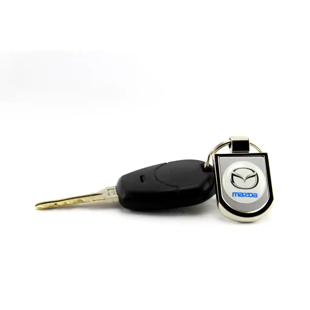 Llavero Pequeño, Carro Mazda
