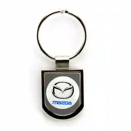 Llavero Pequeño, Carro Mazda
