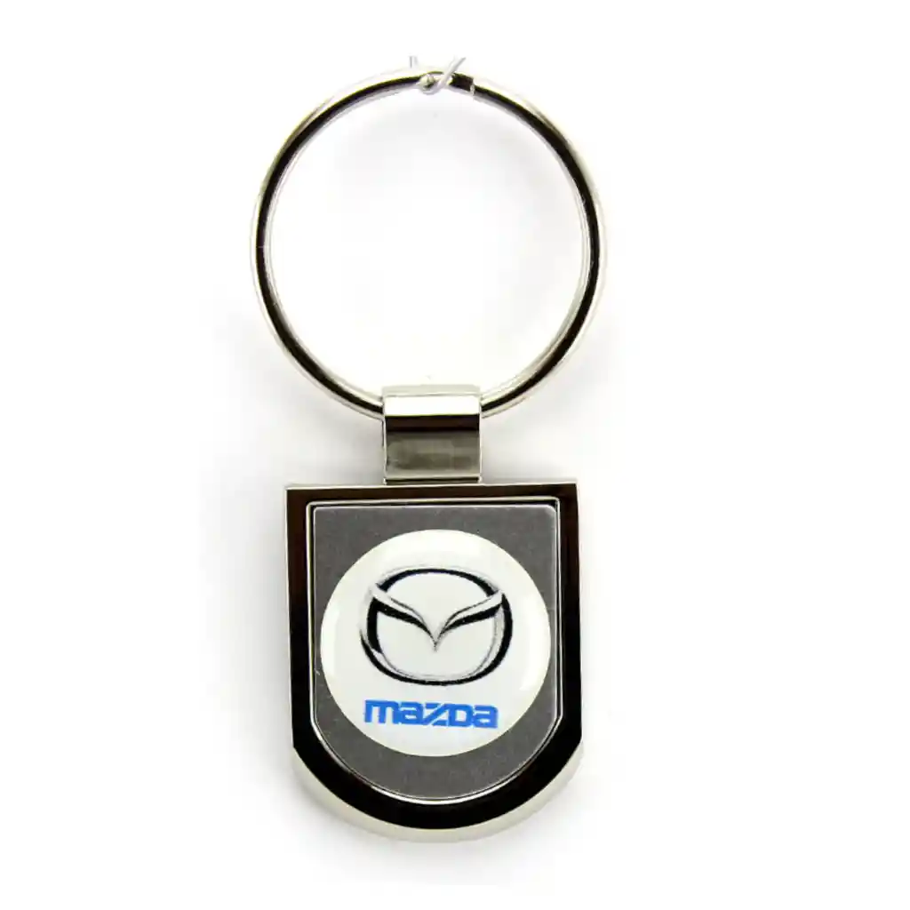 Llavero Pequeño, Carro Mazda