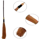 Escoba Voladora Bruja Halloween 85cm Accesorio Disfraz