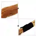 Escoba Voladora Bruja Halloween 85cm Accesorio Disfraz