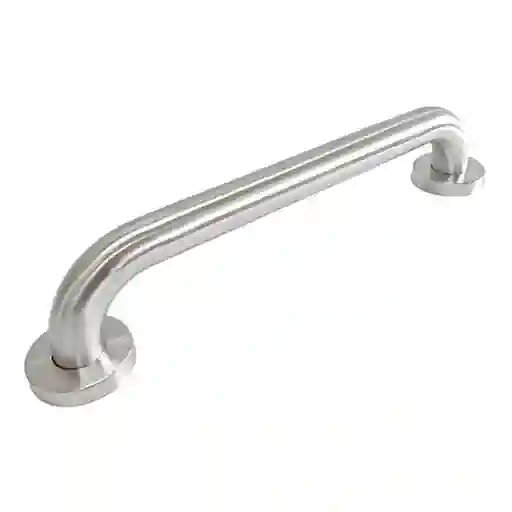 Barra De Seguridad Agarradera Acero Inoxidable 40cm