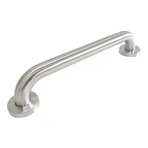 Barra De Seguridad Agarradera Acero Inoxidable 40cm