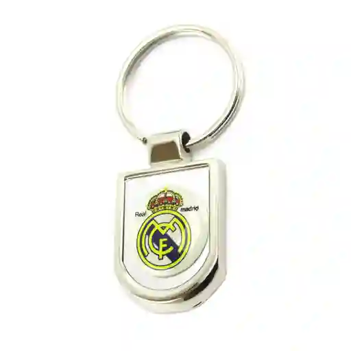 Llavero Pequeño Real Madrid