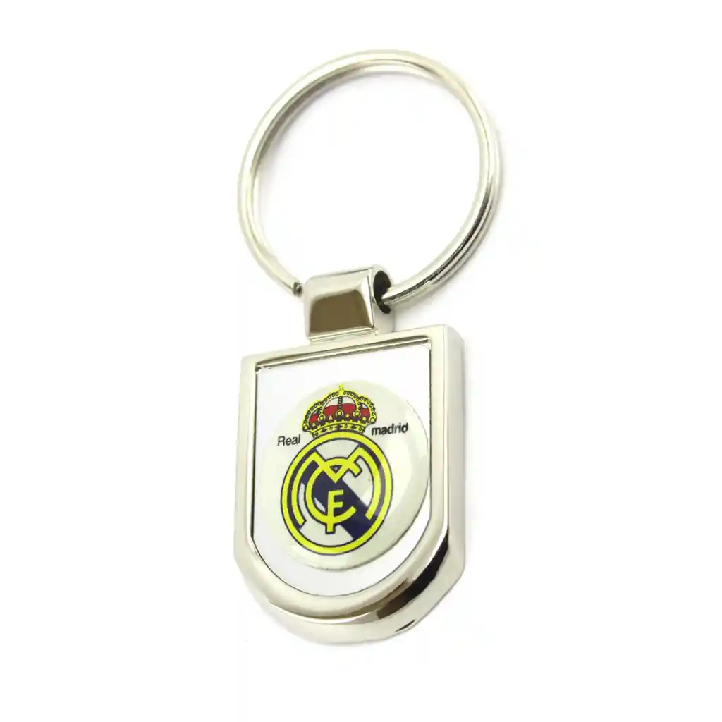 Llavero Pequeño Real Madrid