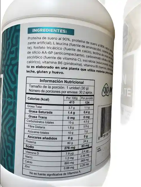 Iso Whey Protein