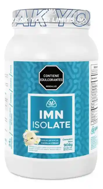 Iso Whey Protein