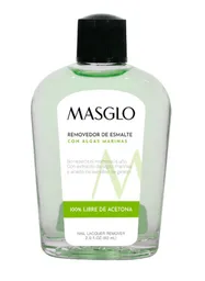 Masglo Removedor De Esmalte Algas Marinas