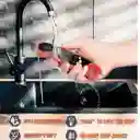 Termómetro Digital Cocina Carnes Líquidos Aceite Plegable