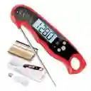 Termómetro Digital Cocina Carnes Líquidos Aceite Plegable
