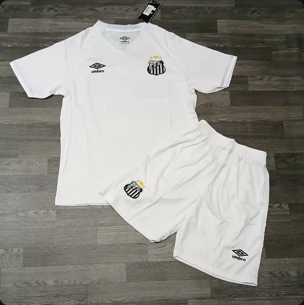 Uniforme Santos