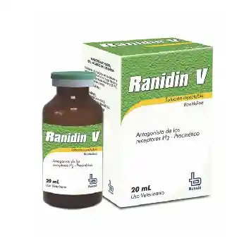 Ranidin V 25 Mg X 20 Ml