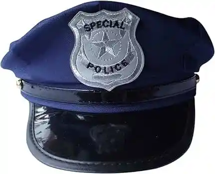 Gorro De Policía