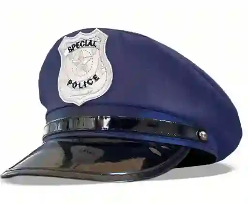 Gorro De Policía
