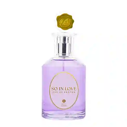 B-fragance So In Love - 100 Ml