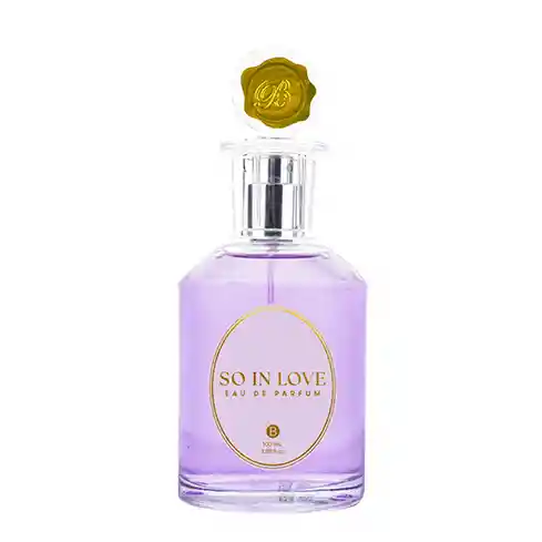 B-fragance So In Love - 100 Ml