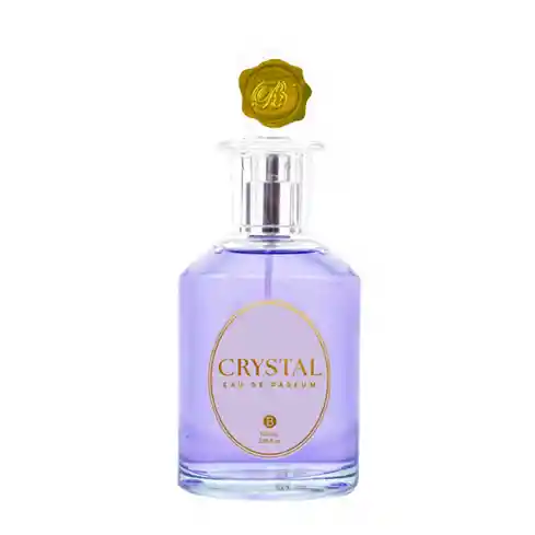 B-fragance Crystal - 100 Ml