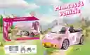 Juguete Carro A Control Remoto Para Niña Auto Deportivo