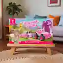 Juguete Carro A Control Remoto Para Niña Auto Deportivo