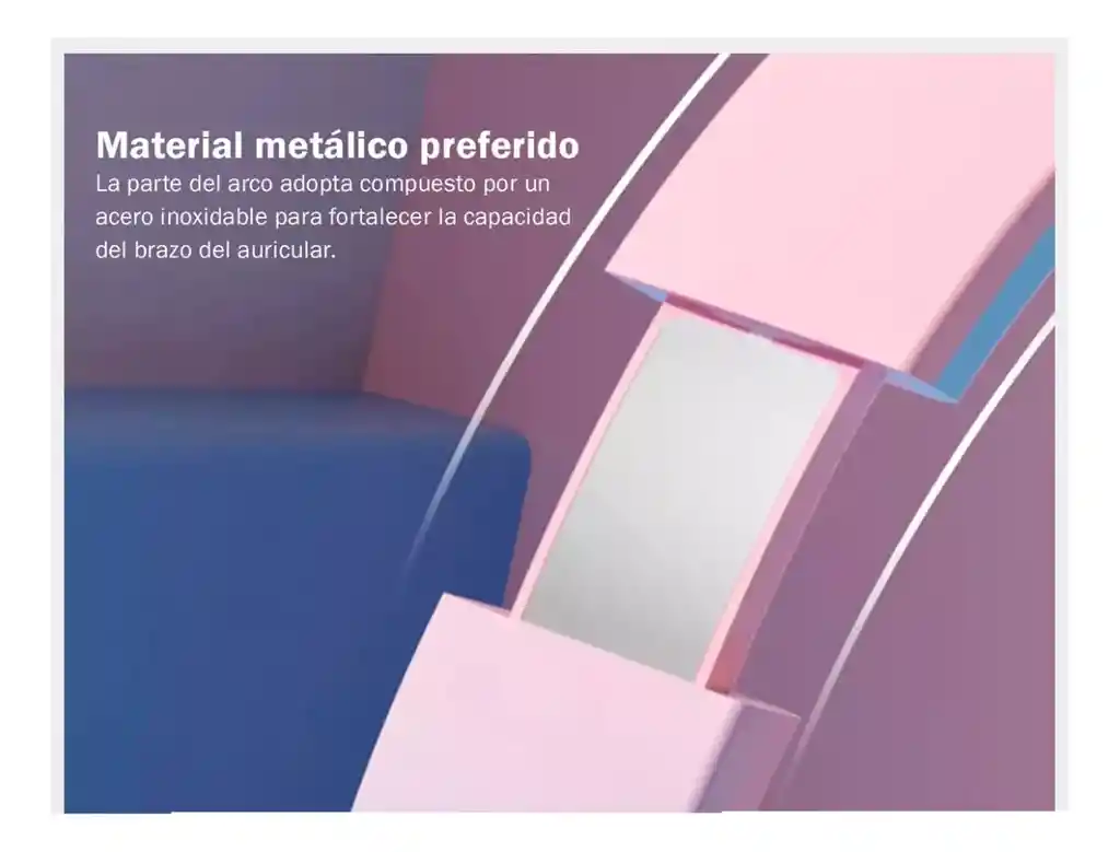 Diadema Bluetooth Inalámbrica Con Diseño De Astronauta – Sonido Estéreo Y Luces Led