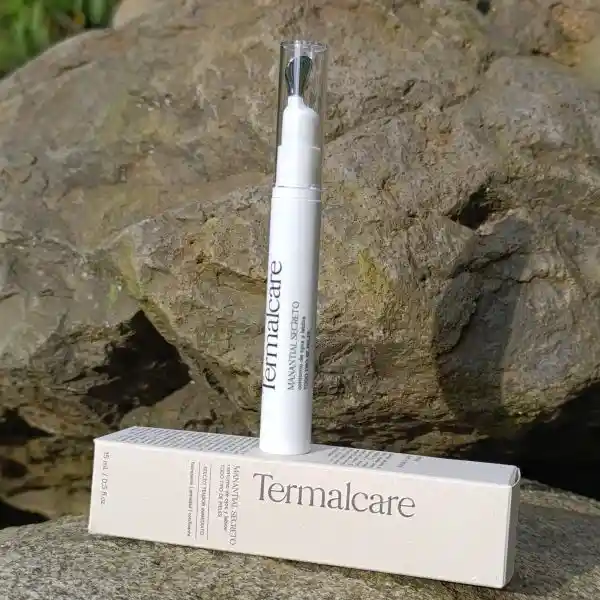Manantial Secreto Contorno De Ojos Y Labios Termalcare
